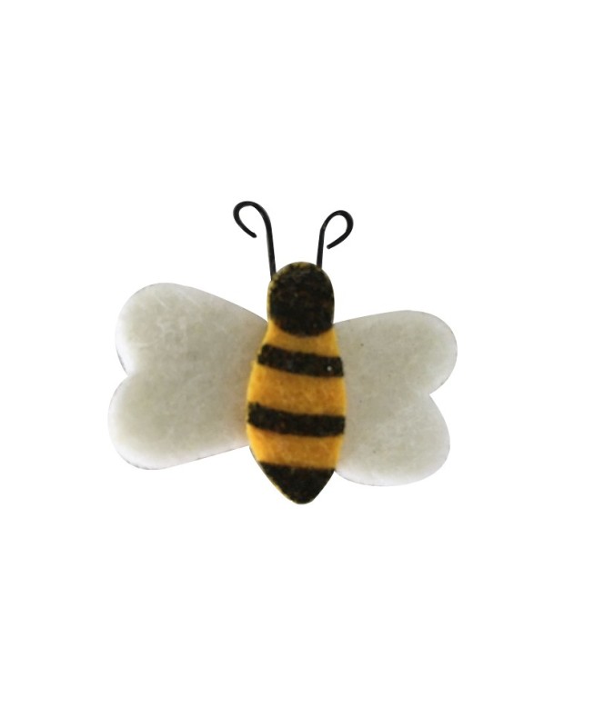 APE IN PANNO CONFEZIONE 24 PEZZI