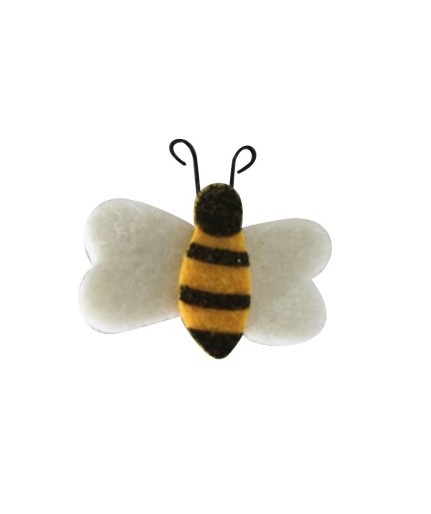 APE IN PANNO CONFEZIONE 24 PEZZI