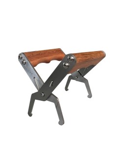 PINZA CON IMPUGNATURA IN LEGNO