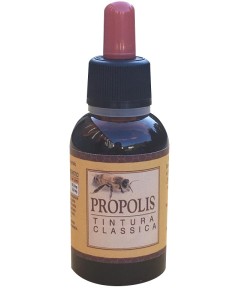 PROPOLI ALCOLICA 65° TINTURA MADRE