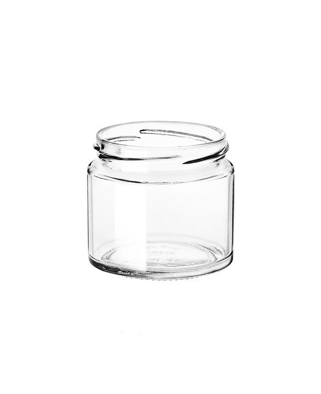 VASO CILINDRICO T43 PER ASSAGGI