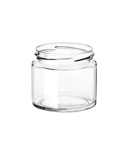 VASO CILINDRICO T43 PER ASSAGGI