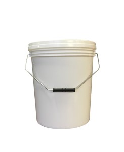 SECCHIELLO PER MIELE E SCIROPPO DA 25 Kg CON COPERCHIO