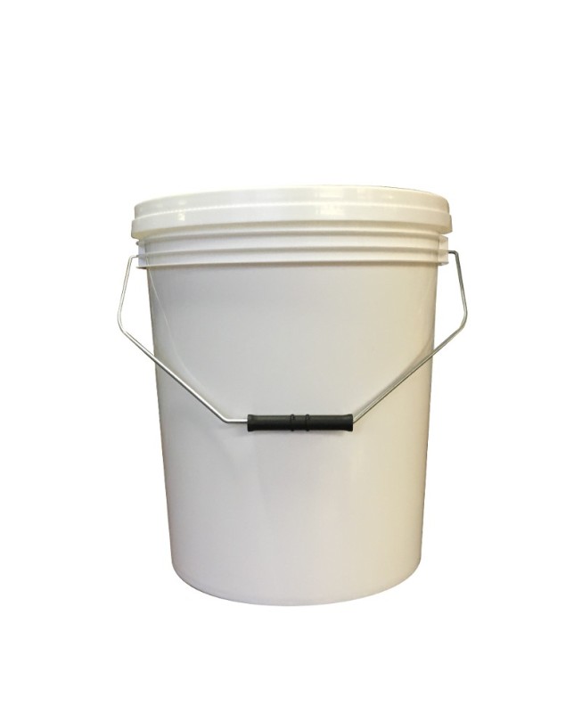 SECCHIELLO PER MIELE E SCIROPPO DA 25 Kg CON COPERCHIO