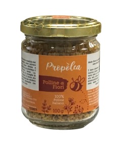 PROPOLEA POLLINE ITALIANO 100g
