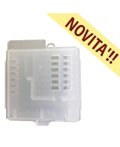 NUOVA GABBIETTA SCALVINI DA TRASPORTO E INTRODUZIONE