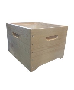 Arnia cubo rubik 2k in kit di montaggio, nido da assemblare, già preforato