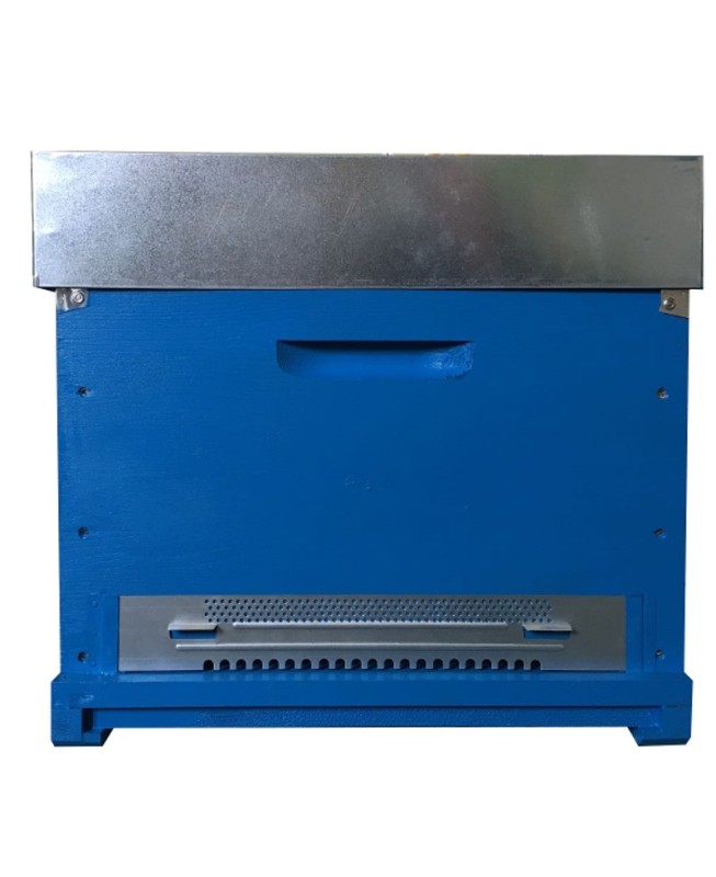 Arnia Per Api Completa Arnia Per Api Cubo Dadant Blatt - 6 Favi