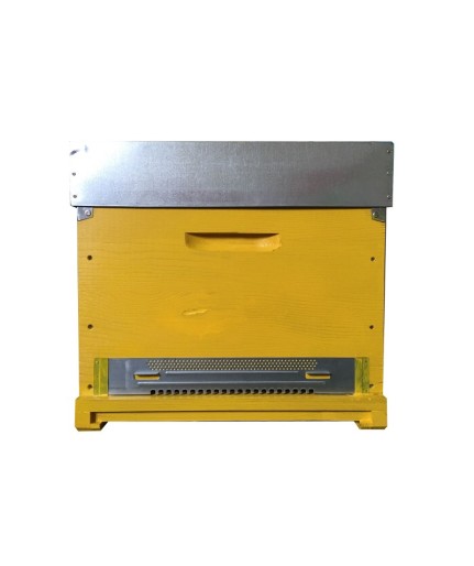 ARNIA D.B. CUBO RUBIK  MONTATA E VERNICIATA  DA  12 TELAI