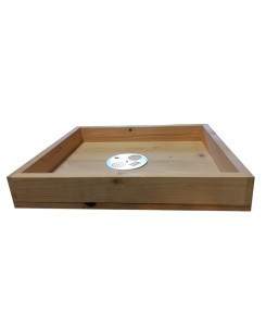 CABLE COVER BOX WITH DISC 4P