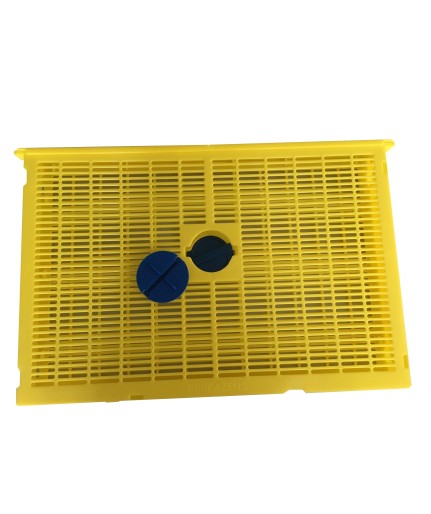 Gabbie Per Api Regine - 14 Pezzi In Plastica Gialla Per Apicoltori Professionisti E Principianti - Foto 6