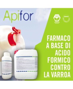 Apifor 60 soluzione di acido formico