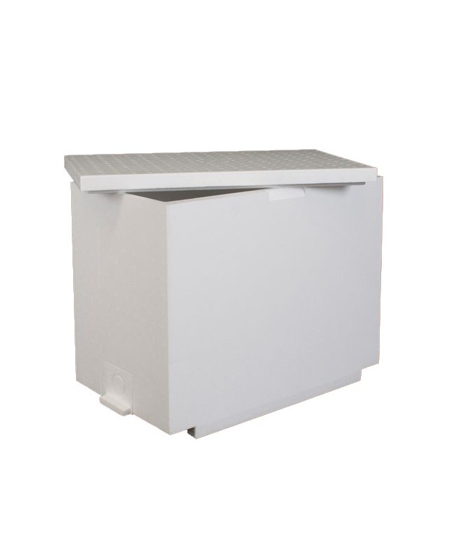 Dadant Blatt Melario Arnia 12 Favi - Legno Con 11 Telaini Con Filo, Per Apicoltura Arnia Apicoltura 12 Favi