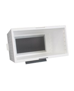 Arnia 6 Favì Arnia Classica In Polistirolo Per Apicoltura - 6 Favì, Design A Cassettino Per Allevamento Api Attrezzatura Apicoltore