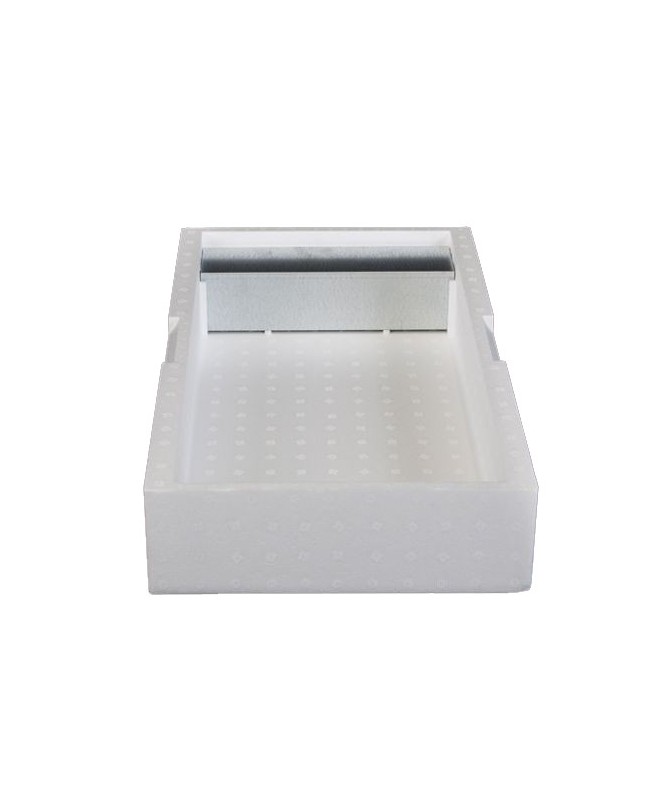 COPRIFAVO NUTRITORE IN POLISTIROLO PER ARNIA 6 TELAI