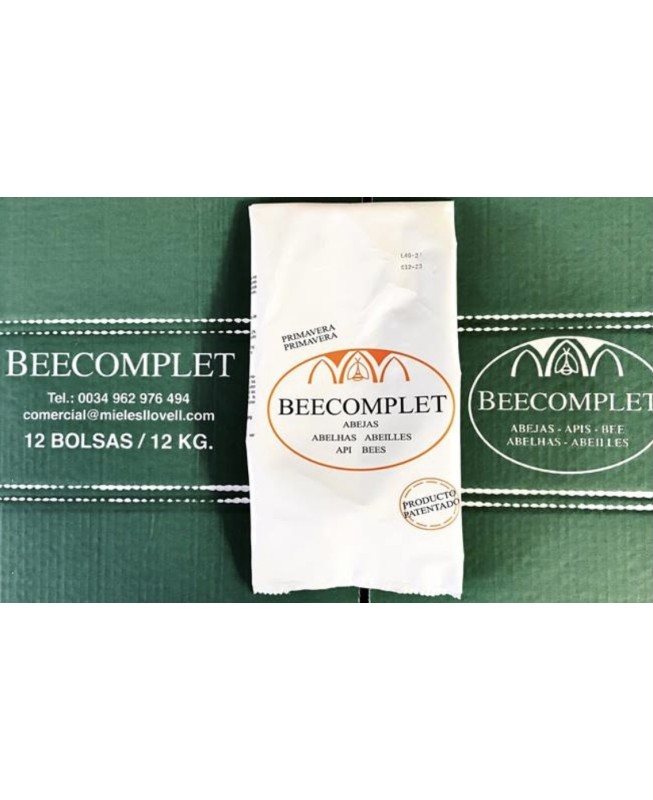 Alimento Api 15kg Candito Zuccherino Per Api Mondo Ape Nutrizione Inverno Primavera Candi Pro Proteico - 11