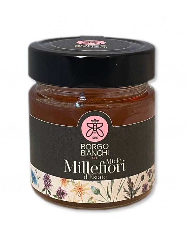 MIELE MILLEFIORI D'ESTATE per Miele italiano