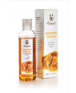 SHOWER SHAMPOO ASIMIEL 200 ML
