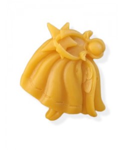 PLAQUETTE ANGE PLIÉE AVEC...