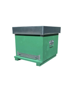 arnia a cubo D.B. x 10 t verniciata