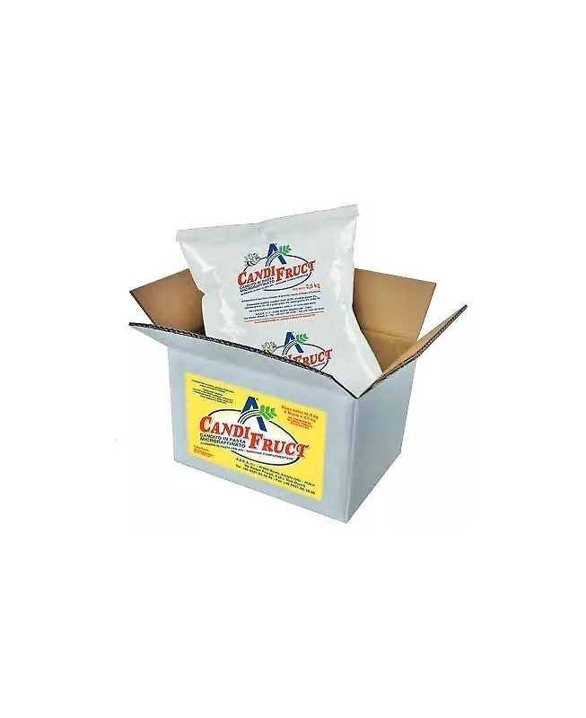 Candito Per Api Apipasta 13Kg - Alimento Naturale Per Alveari, Autunno E Inverno