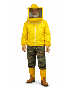 CAMICIOTTO APICOLTURA...