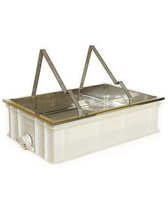 BANCHETTO DISOPERCOLATORE DA TAVOLO