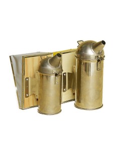 AFFUMICATORE PER API INOX...