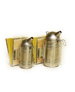 AFFUMICATORE INOX 80/100