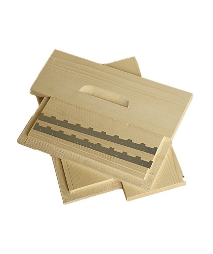 Melario Dadant Blatt in kit di montaggio