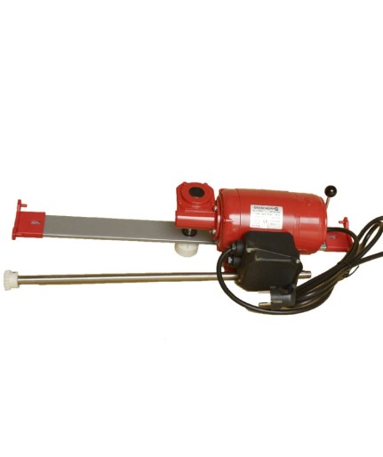 MOTORE PER SMELATORE