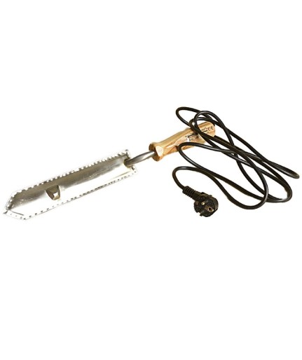Lama A Griglia Per Affettaverdure Elettrico NEWTRY - Accessorio Ricambio Per Tagliaverdure 6x6