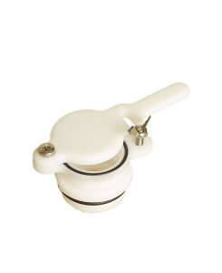 Rubinetto in hostaform 40mm.