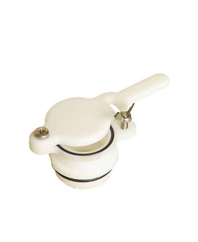 Rubinetto in hostaform 40mm.