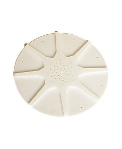 APISCAMPO A 8 VIE IN PLASTICA