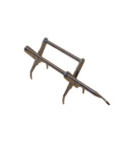 PINZA PER TELAINI CON LEVA