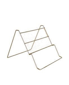 LEGGIO INOX PER BANCO