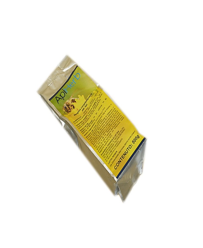 Candito ApiHerb Candy In Buste Da Kg. 1 « Ughetto Apicoltura