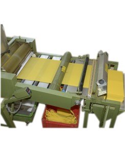 PROCESSING OF WAX SHEETS...