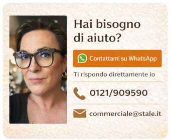 Hai bisogno d'aiuto ? Contattaci